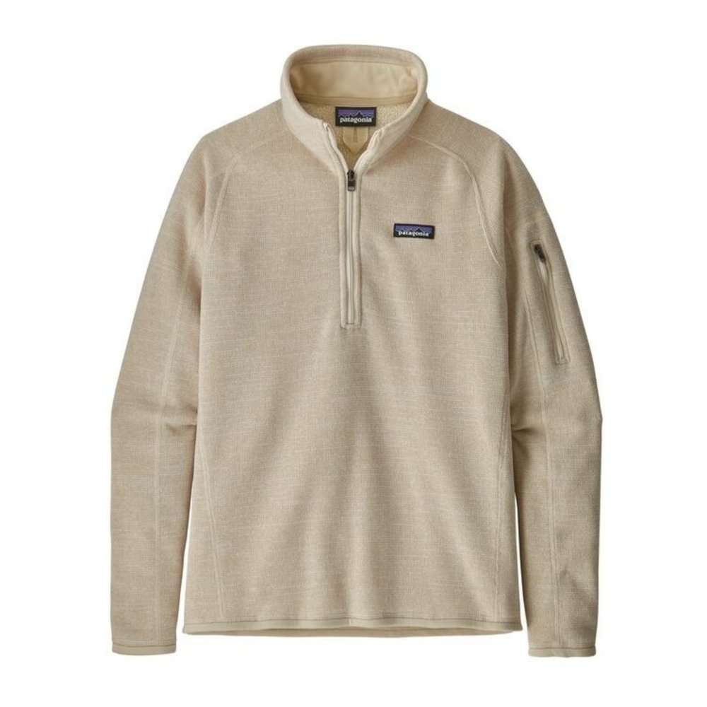Patagonia Women's Better Sweater 1/4 Zip
